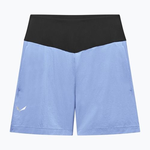 Шорти трекінгові жіночі Salewa Pedroc DST Light morning blue