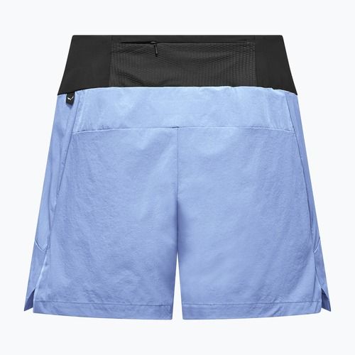 Шорти трекінгові жіночі Salewa Pedroc DST Light morning blue