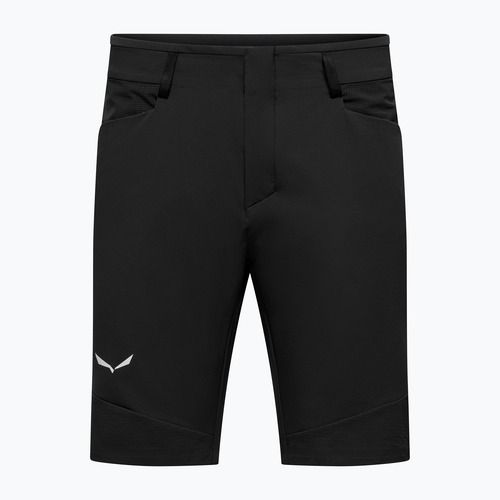 Шорти для скелелазіння чоловічі Salewa Agner DST black out