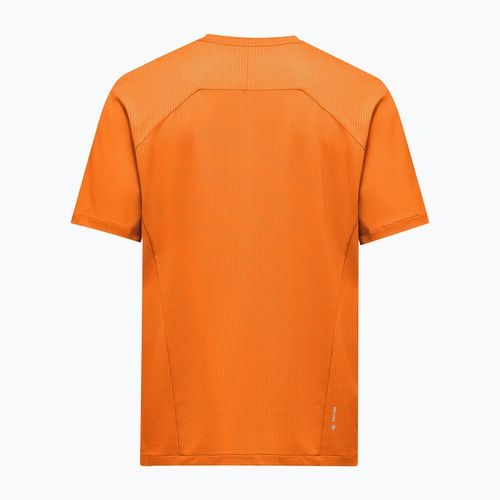 Футболка чоловіча Salewa Pedroc Dry Light turmeric