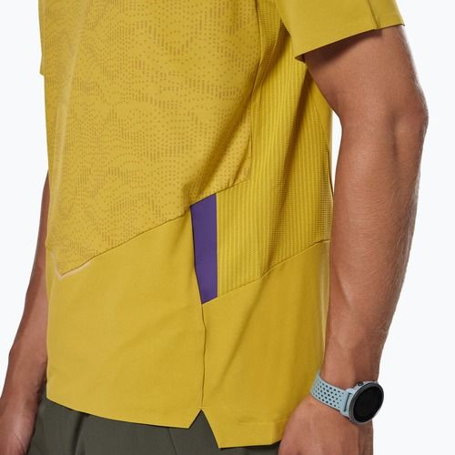 Футболка чоловіча Salewa Pedroc Tech Dry olive oil