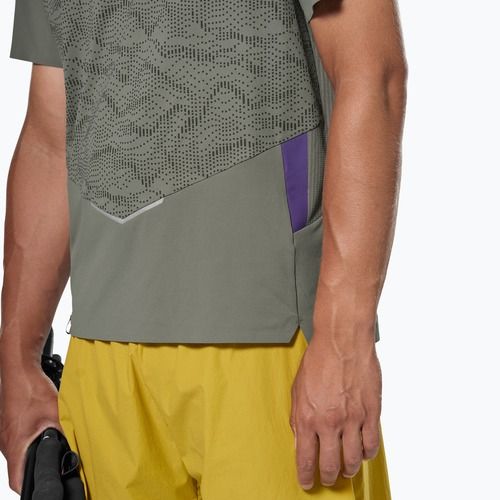 Футболка чоловіча Salewa Pedroc Tech Dry faded green