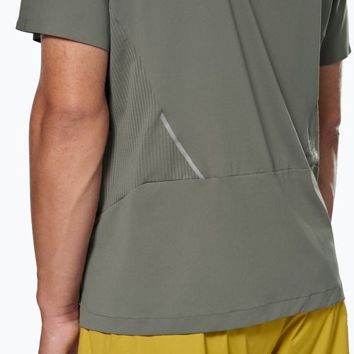 Футболка чоловіча Salewa Pedroc Tech Dry faded green