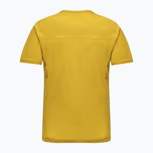 Футболка трекінгова чоловіча Salewa Puez Sporty Dry olive oil