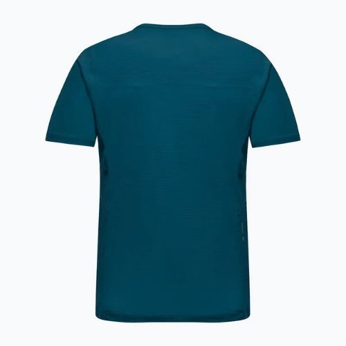 Футболка трекінгова чоловіча Salewa Puez Sporty Dry pond blue