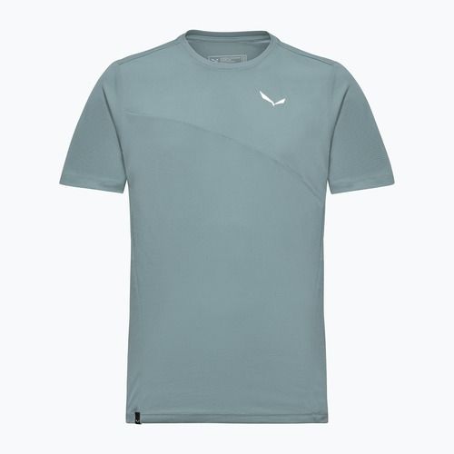 Футболка трекінгова чоловіча Salewa Puez Sporty Dry willow