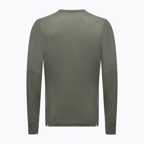 Лонгслів трекінговий чоловічий Salewa Puez Dry faded green