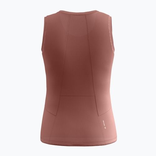 Топ трекінговий жіночий Salewa Puez Sporty Dry desert pink