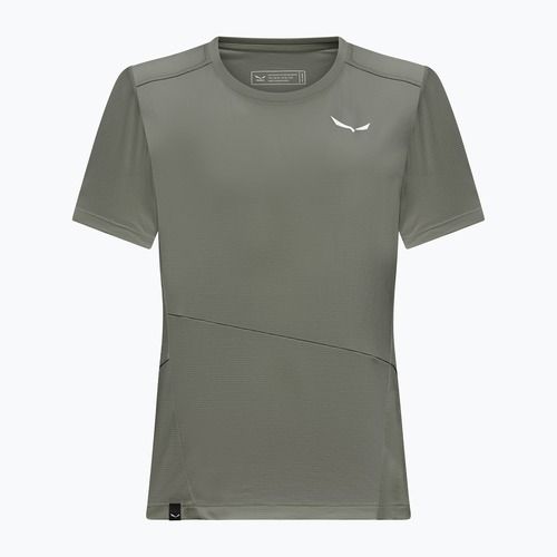 Футболка трекінгова жіноча Salewa Puez Sporty Dry morning blue