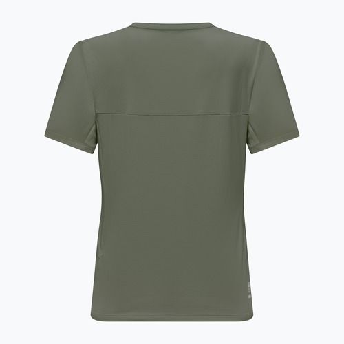 Футболка трекінгова жіноча Salewa Puez Sporty Dry faded green