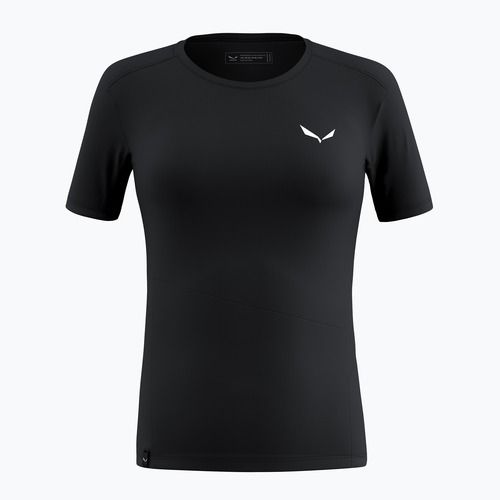 Футболка трекінгова жіноча Salewa Puez Sporty Dry black out