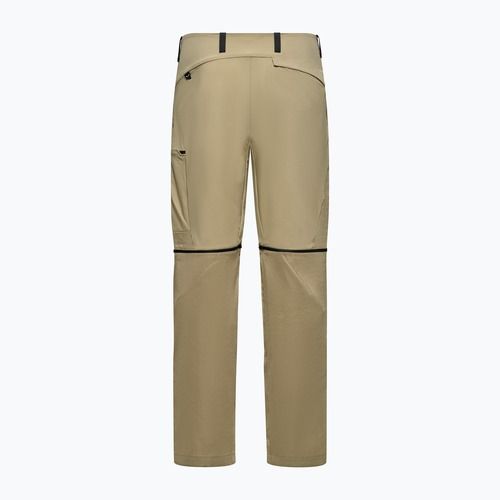 Штани трекінгові чоловічі Salewa Puez Hemp/Dst 2/1 quicksand
