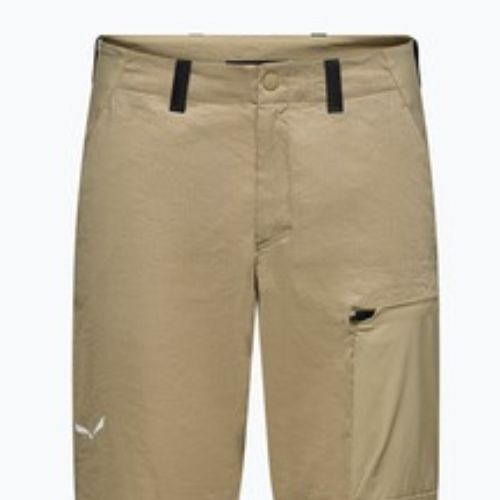 Штани трекінгові чоловічі Salewa Puez Hemp/Dst 2/1 quicksand