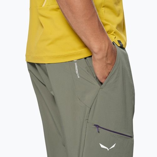 Штани трекінгові чоловічі Salewa Pedroc 3 DST Light faded green