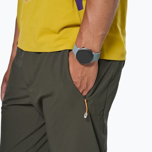 Штани трекінгові чоловічі Salewa Pedroc 5 DST dark olive