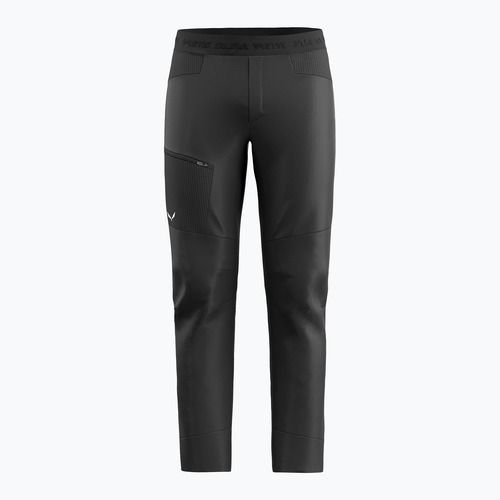 Штани трекінгові чоловічі Salewa Agner Light 2 DST black out