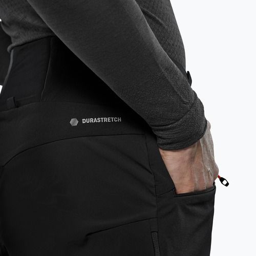Штани трекінгові чоловічі Salewa Ortles DST/SW black out