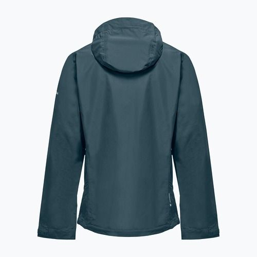 Куртка дощовик чоловіча Salewa Puez Aqua 4 PTX 2.5L pond blue/0910