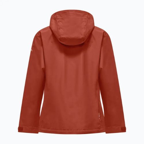 Куртка дощовик жіноча Salewa Puez Aqua 4 PTX 2.5L etruscan red