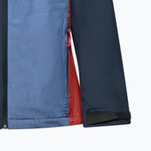 Куртка дощовик жіноча Salewa Puez Aqua 4 PTX 2.5L etruscan red/muli