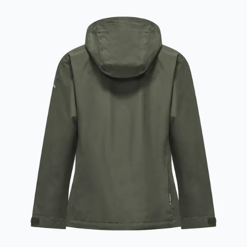 Куртка дощовик жіноча Salewa Puez Aqua 4 PTX 2.5L faded green