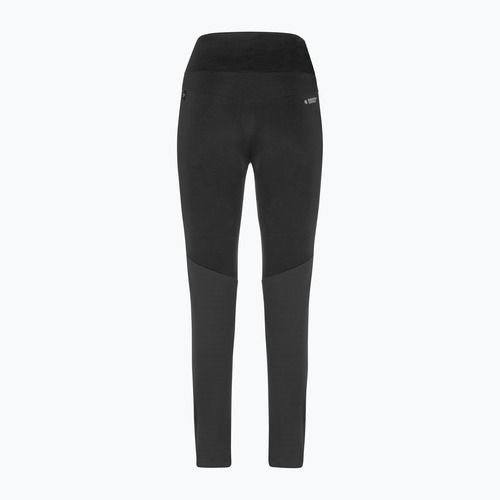 Легінси жіночі Salewa Puez Dry Resp Cargo Tights black out