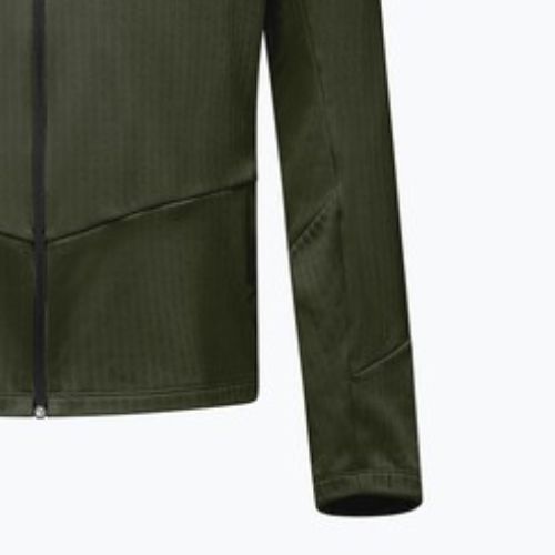 Куртка вітрозахисна чоловіча Salewa Pedroc PL 3 HD dark olive