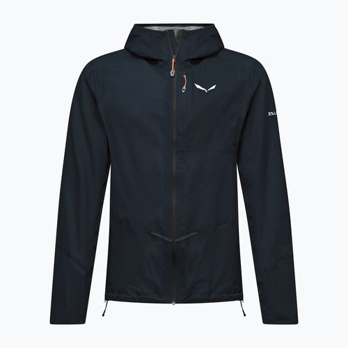 Чоловіча дощовикова куртка Salewa Pedroc 2 PTX 2.5 Light blueberry