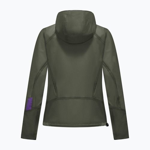Жіноча водонепроникна куртка Salewa Pedroc 2 PTX 2.5 Light faded green