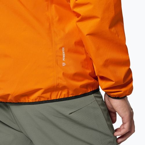 Куртка софтшел чоловіча Salewa Agner 3 PTX 3L turmeric
