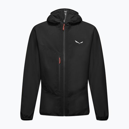 Куртка софтшел чоловіча Salewa Agner 3 PTX 3L black out