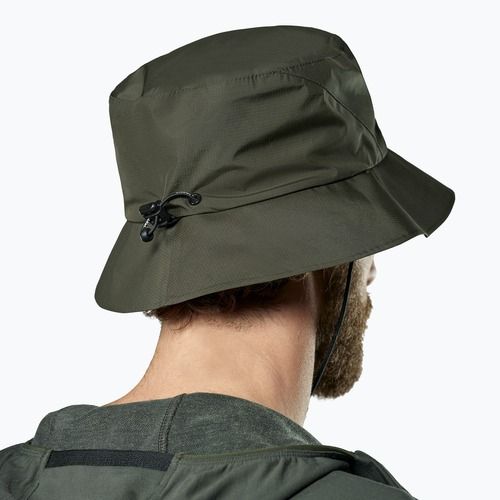 Капелюх Salewa Puez PTX Rain dark olive