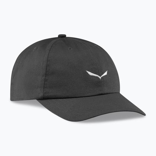 Кепка Salewa Eagle Logo black out