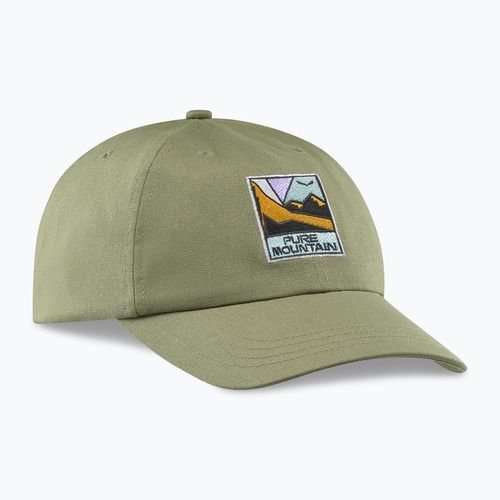 Кепка Salewa Graphic faded green