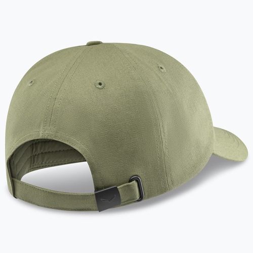 Кепка Salewa Graphic faded green
