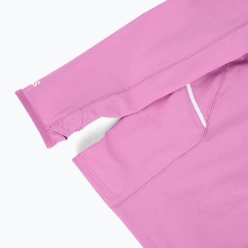 Кофта жіноча Salomon Sense Aero Hybrid CP iris orchid