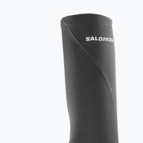 Рукави компресійні Salomon S/Lab Ultra deep black