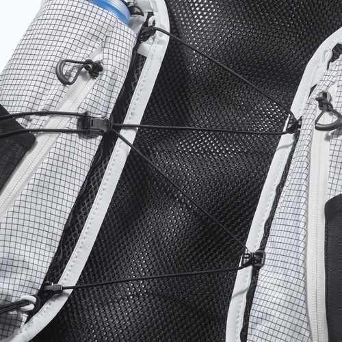 Рюкзак для бігу Salomon Advance Skin Cross Season Race 15 л white/black