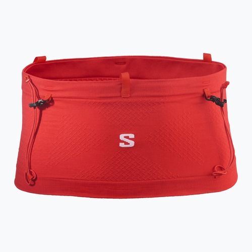 Пояс для бігу Salomon ADV SKIN Seamless flame scarlet/white