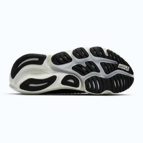 Кросівки для бігу чоловічі Brooks Glycerin Flex phantom/metallic/coconut