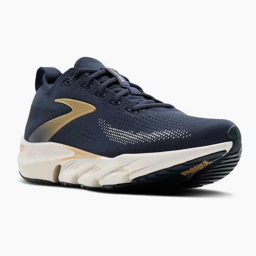 Кросівки для бігу чоловічі Brooks Glycerin Flex spellbound/starfish/coconut