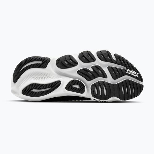 Кросівки для бігу жіночі Brooks Glycerin Flex black/white