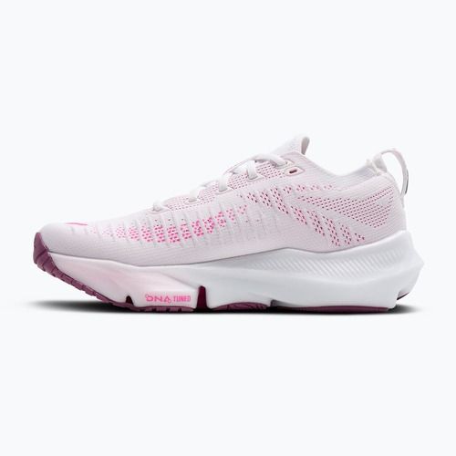 Кросівки для бігу жіночі Brooks Glycerin Flex white/cyber pink/argyle