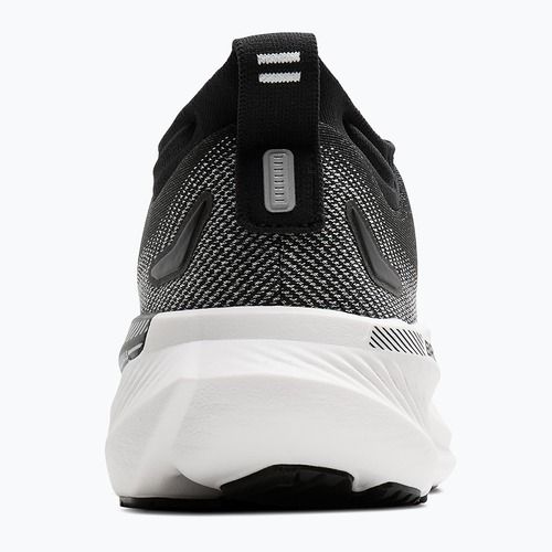 Кросівки для бігу чоловічі Brooks Glycerin GTS 23 black/grey/white