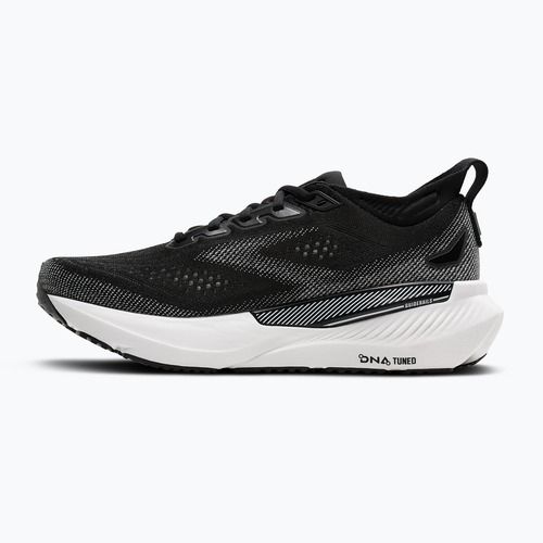 Кросівки для бігу жіночі Brooks Glycerin GTS 23 black/grey/white