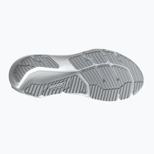 Кросівки для бігу жіночі Brooks Glycerin GTS 23 white/harbor mist/metallic