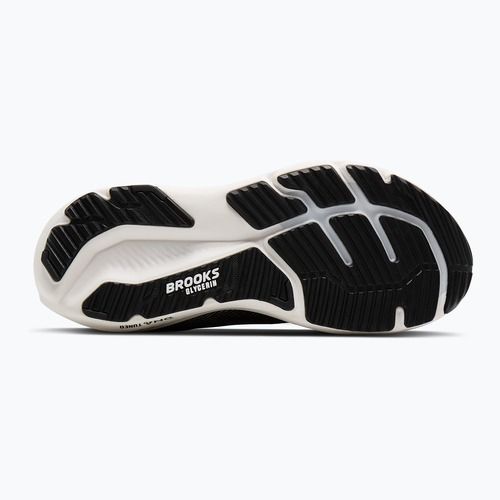 Кросівки для бігу чоловічі Brooks Glycerin 23 black/grey/white
