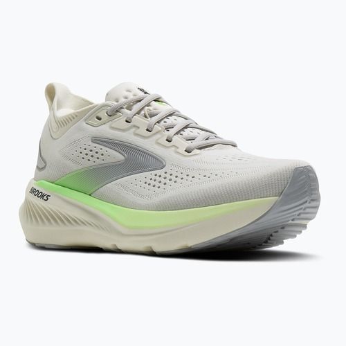Кросівки для бігу чоловічі Brooks Glycerin 23 grey/green/black