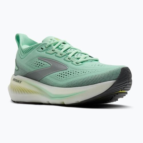 Кросівки для бігу жіночі Brooks Glycerin 23 yucca/nightlife/white