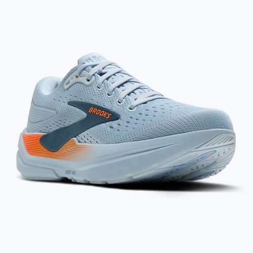 Кросівки для бігу чоловічі Brooks Ghost Max 3 skyway/blue/orange